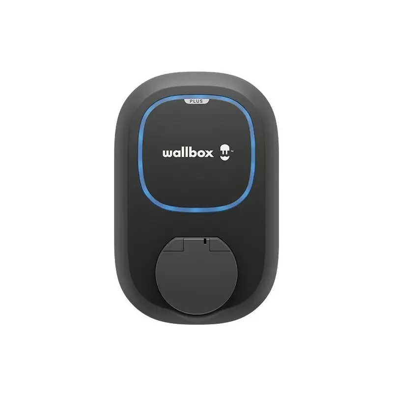 Presa Wallbox Pulsar Plus 22kW - Wsolar.Shop