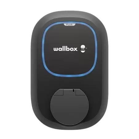 Wallbox Pulsar Plus 22kW Tomada