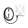 SolarEdge Cargador EV Cable y Soporte Tipo 2 32A