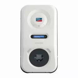 Sma eCharger 22kW Socket T2S