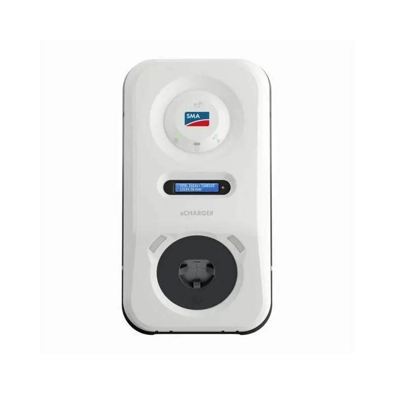 Sma eCharger 22kW Socket T2S Sma eCharger 22kW Socket T2S