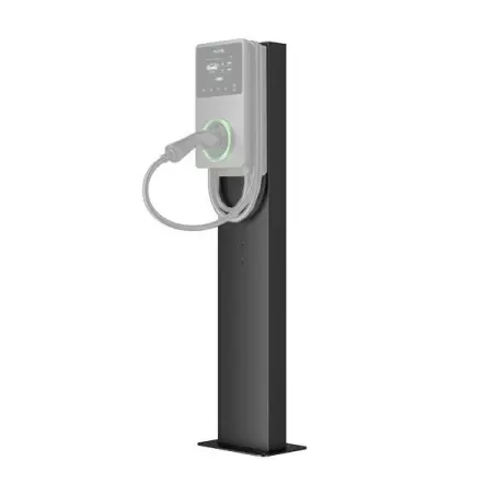 Autel Pedestal simple para Maxicharger y Compact - Wsolar.Shop