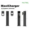 Autel Pedestal simple para Maxicharger y Compact - Wsolar.Shop