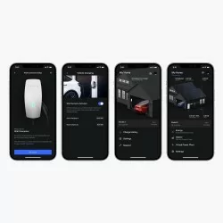 Caricabatterie Tesla tipo 2 con connettore a parete - Wsolar.Shop