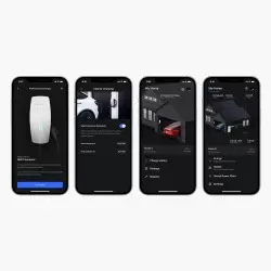 Tesla Wall Connector Type 2 Oplader - Wsolar.Shop