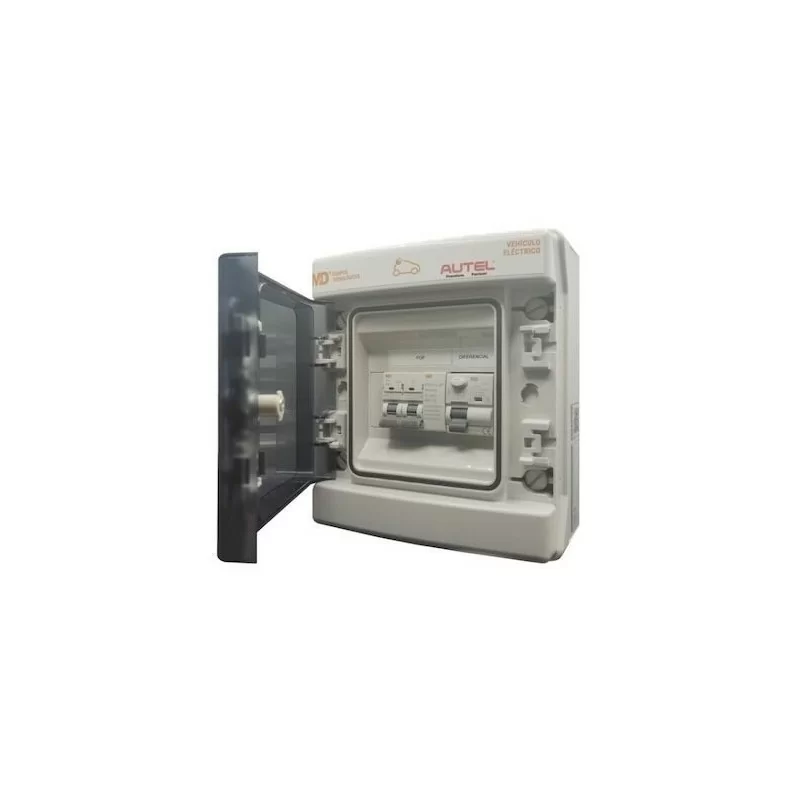 Painel carregador de carro elétrico - Trifásico - Wsolar.Shop