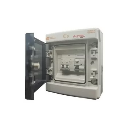 Painel carregador de carro elétrico - Trifásico - Wsolar.Shop