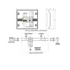 Electric car charger panel - Single phase