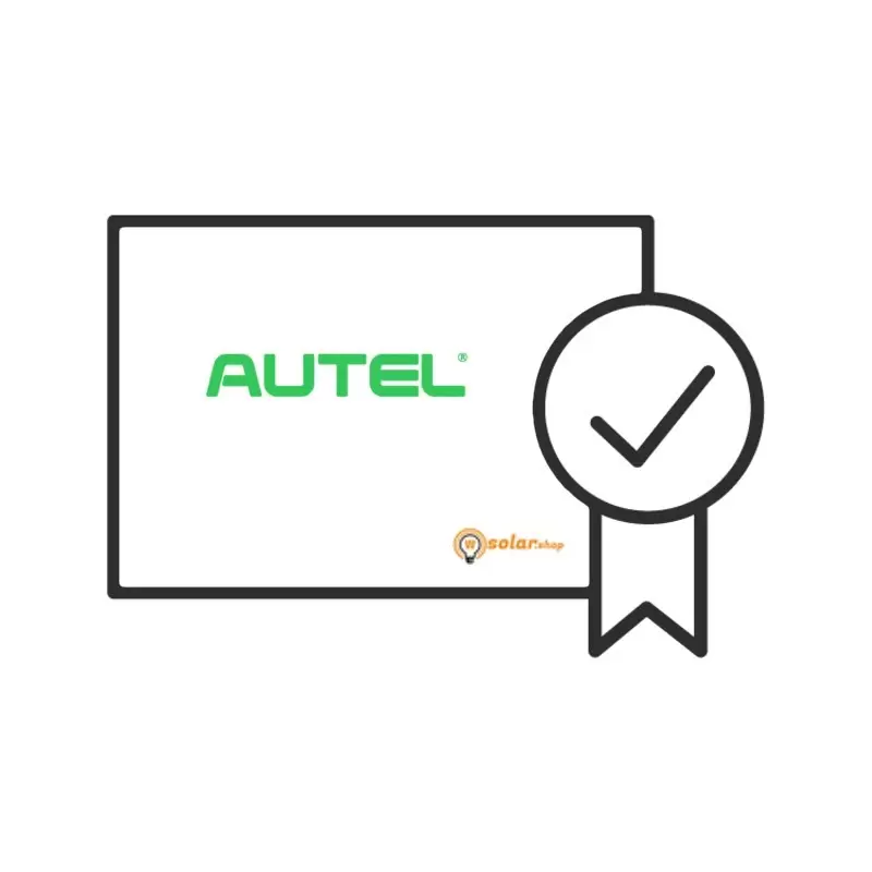 Warranty extension for autel chargers