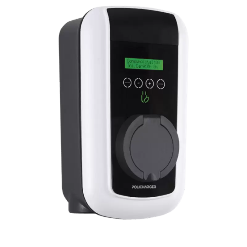 Caricabatterie Policharger ON-SC Socket 7.4kw