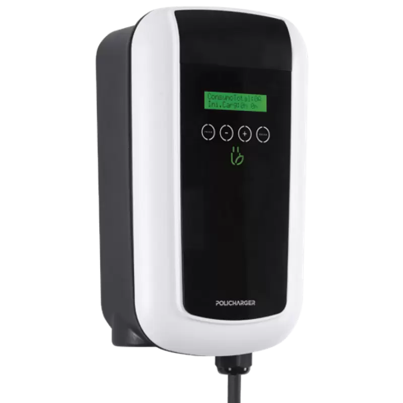 Cargador Policharger ON-T2 7.4kw