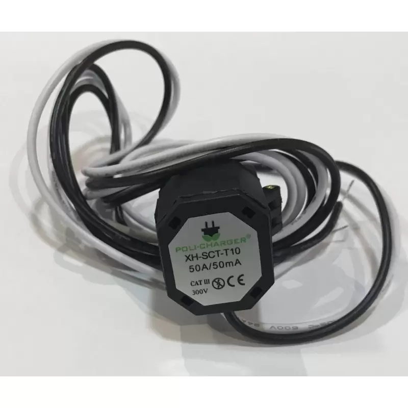 Pcontsolar polycharger clamp
