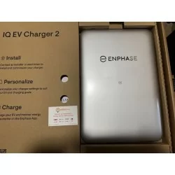 Cargador Enphase IQ EV Charger 7.4/22kW - Wsolar.Shop