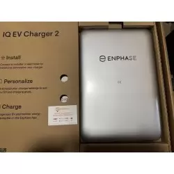Enphase IQ EV Charger 7.4/22kW