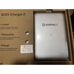 Enphase IQ EV Charger 7.4/22kW