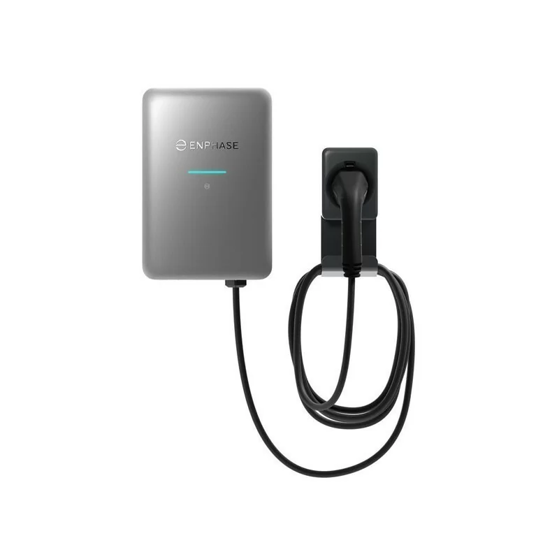 Cargador Enphase IQ EV Charger 7.4/22kW - Wsolar.Shop