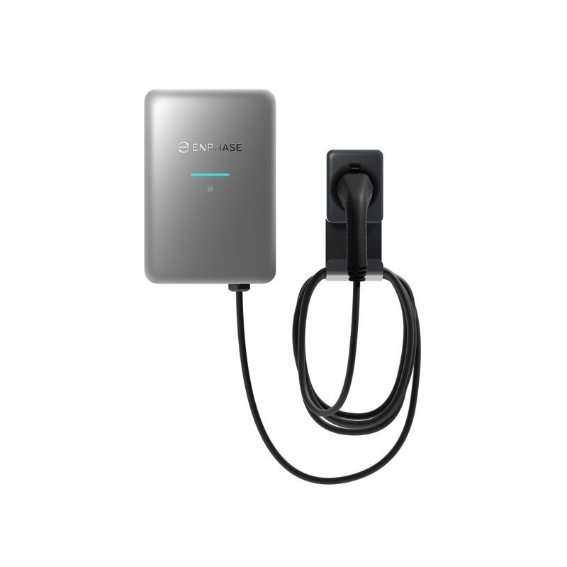 Enphase IQ EV-oplader 7,4/22kW