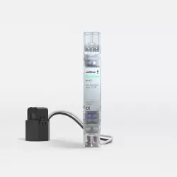Wallbox power meter single phase