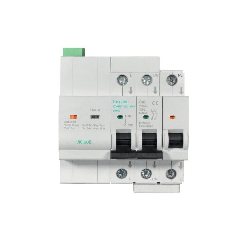 Toscano combi pro max back-up voor Huawei - 2P40