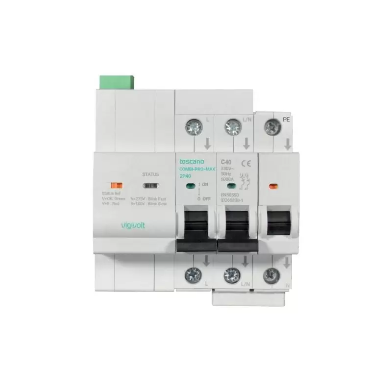 Toscano combi pro max back-up voor Huawei - 2P40 - Wsolar.Shop