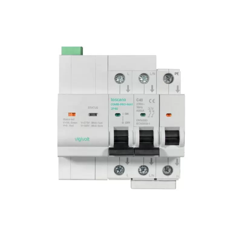 Toscano combi pro max backup für Huawei - 2P40