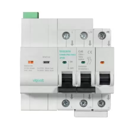 Toscano combi pro max backup für Huawei - 2P40 - Wsolar.Shop