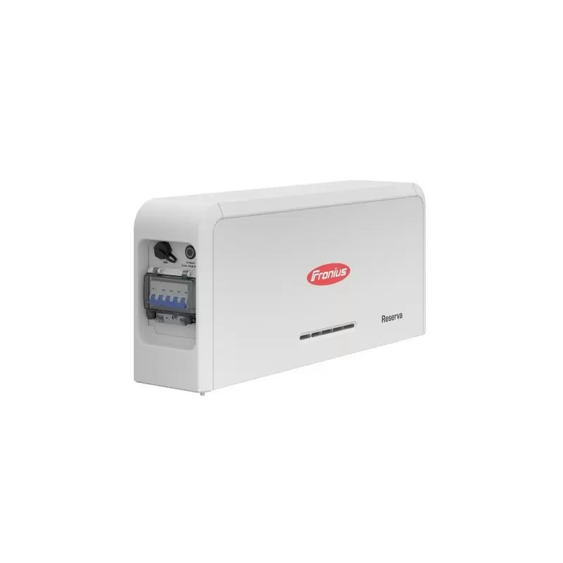 Fronius BMS Reserve Batterie und Base
