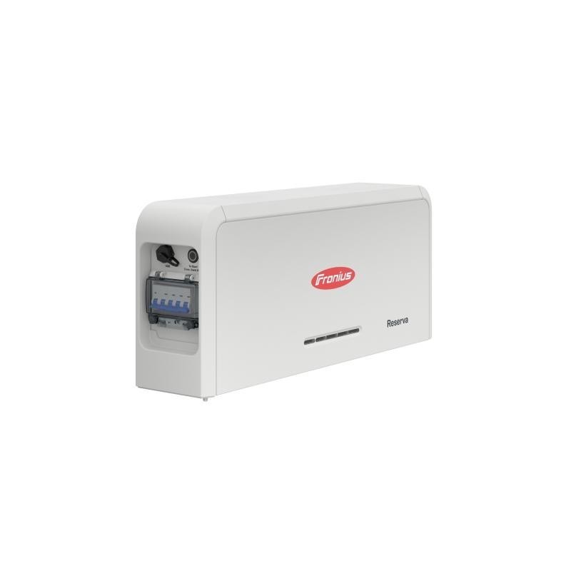 Fronius BMS Reserve batterij en basis