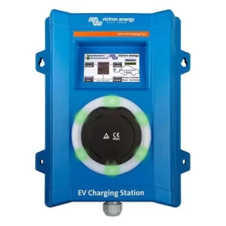 Carregador de carro de energia Victron EVC300400300