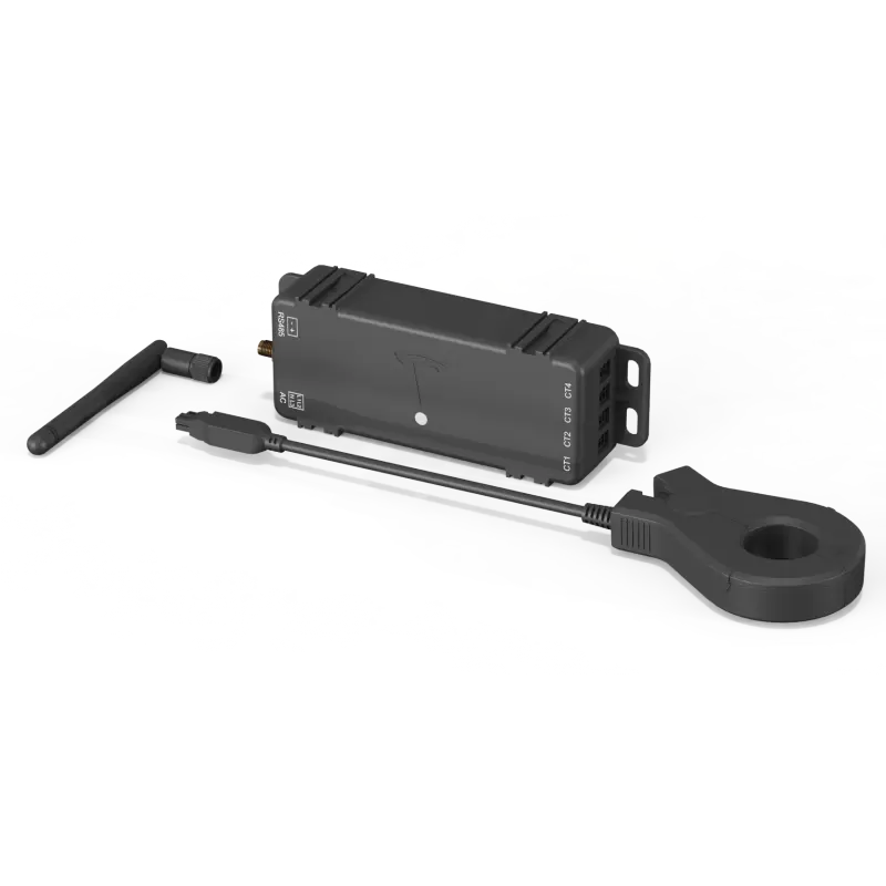 Tesla energiemeter op afstand - Wsolar.Shop