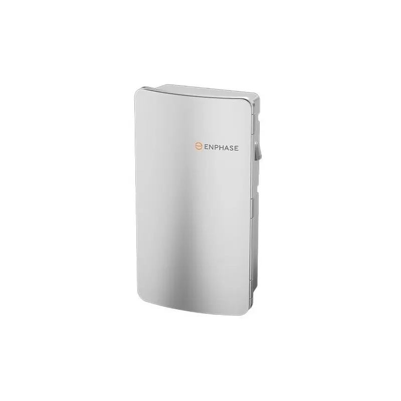 Sauvegarde du contrôleur système Enphase IQ Sauvegarde du contrôleur système Enphase IQ