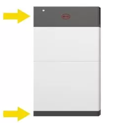 Batterie boîte BYD HVE BCU