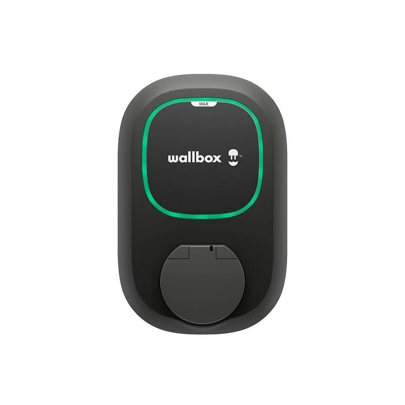 Wallbox Pulsar Max 7.4kW Socket - Wsolar.Shop