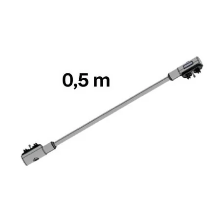 Tesla cable para modulo de expansión Powerwall 3 0.5m - Wsolar.Shop