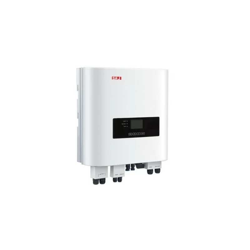 Saj H1-4K S2 hybride monophasé