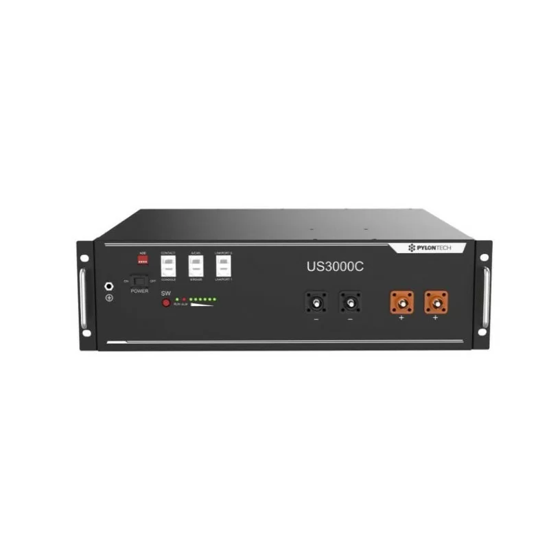 Batteria Pylontech US3000C 3.6KWh 48V