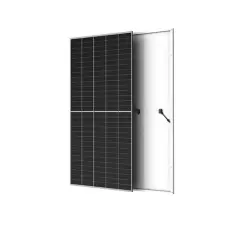 Trina Solar Vertex 500W Telaio argento a triplo taglio