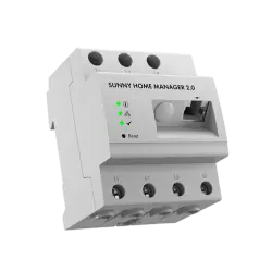 Sma ensolarado Home Manager 2.0
