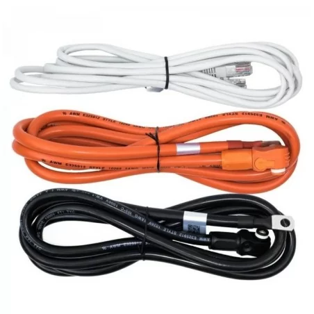 Kit cables Pylontech bateria - Wsolar.Shop