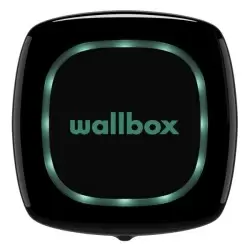 Wallbox PULSAR PLUS OCPP 22 CABLE 5m TYPE2 BLK