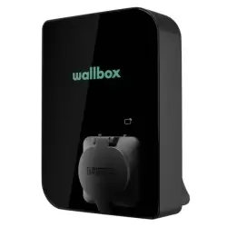 Borne de recharge CUIVRE SB OCPP 22 DOUILLE TYPE 2 BLK