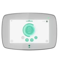 Wallbox COMMANDER2 OCPP 22 5m TYPE2 WHT