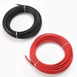 Halogen Free 6mm Solar Cable