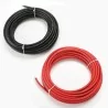 Cable solar 4mm libre halogenos - Wsolar.Shop