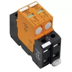 Proteccion de sobretension WEIDMULLER OVP DC 600