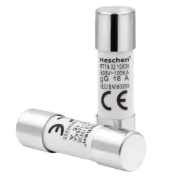 Heschen RT18-32 ceramic cylindrical fuse
