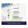 ecombi ECO40 ARC zonnewarmteaccumulator