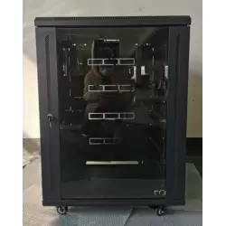 Armoire de batterie Pylontech U12
