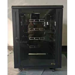 Pylontech U12 batterij kast