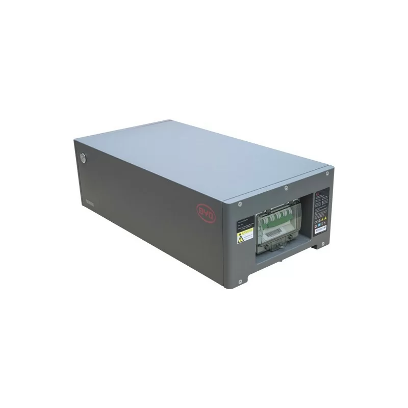 BCU + Base para BYD Premium HVM/HVS